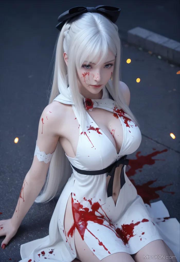 Soldiers on the Dragon's Back - Zero【墨迹】 (289 photos)