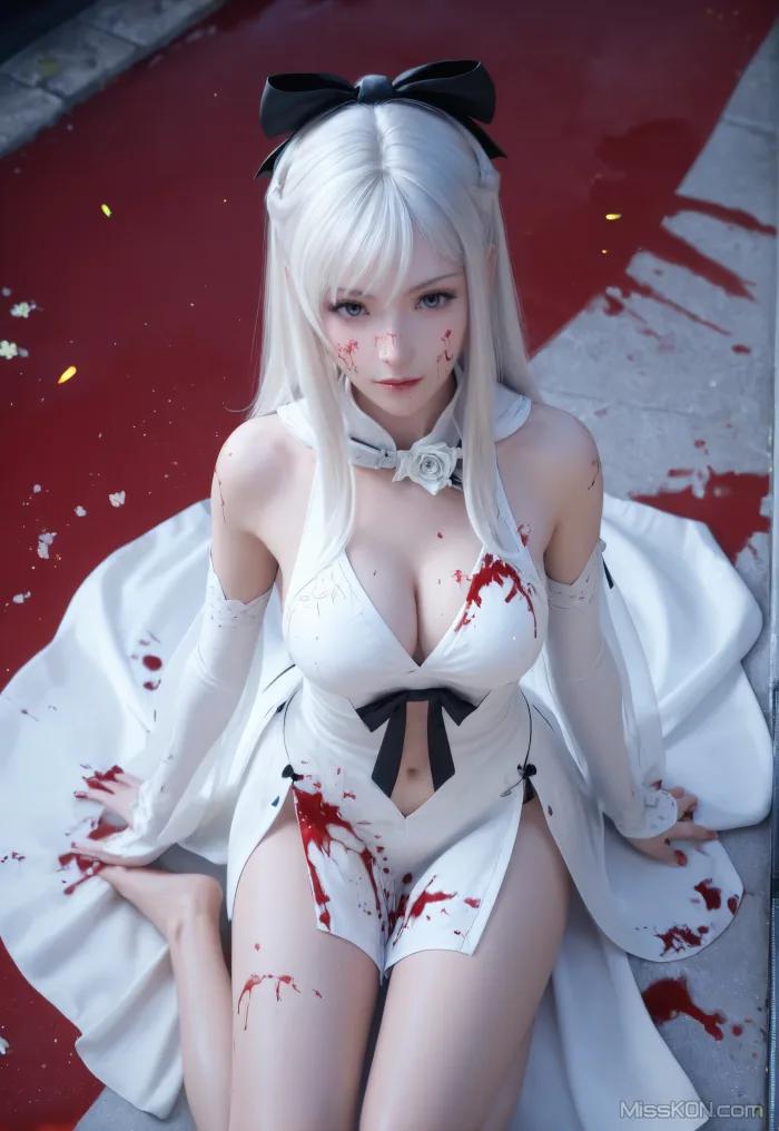 Soldiers on the Dragon's Back - Zero【墨迹】 (289 photos)