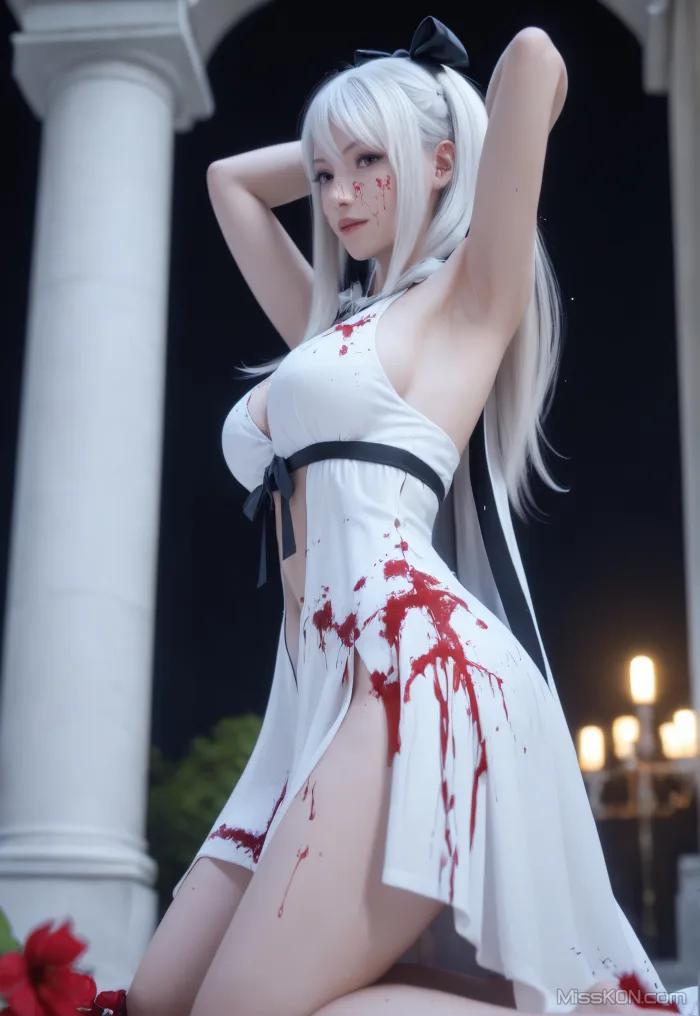 Soldiers on the Dragon's Back - Zero【墨迹】 (289 photos)