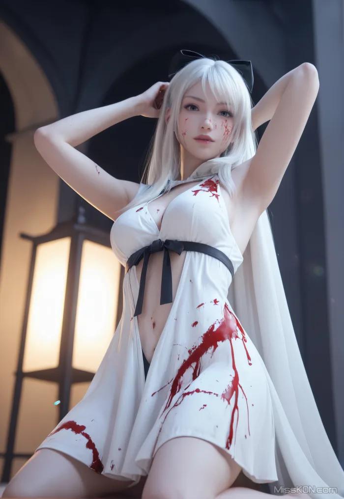 Soldiers on the Dragon's Back - Zero【墨迹】 (289 photos)