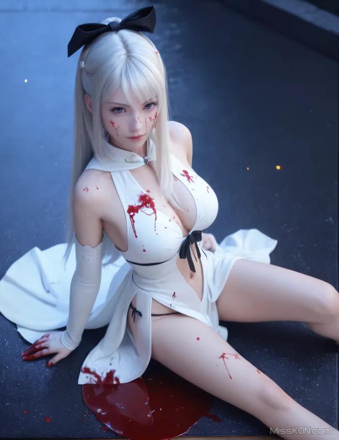 Soldiers on the Dragon's Back - Zero【墨迹】 (289 photos)