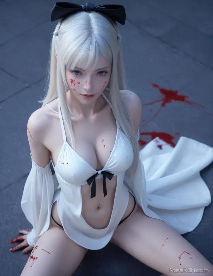 Soldiers on the Dragon's Back - Zero【墨迹】 (289 photos)