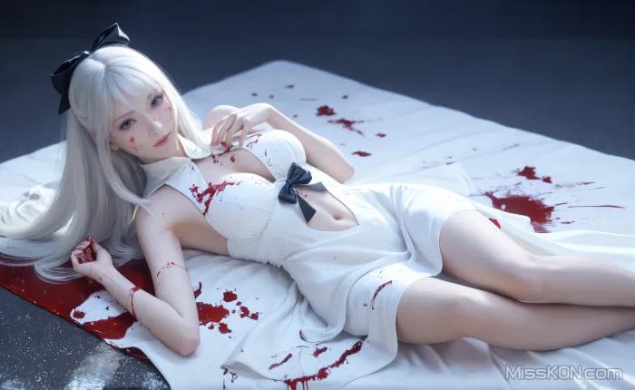 Soldiers on the Dragon's Back - Zero【墨迹】 (289 photos)