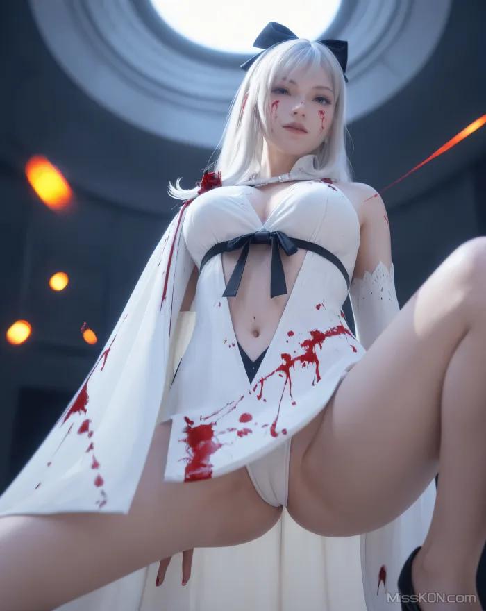 Soldiers on the Dragon's Back - Zero【墨迹】 (289 photos)