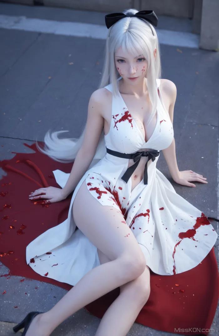Soldiers on the Dragon's Back - Zero【墨迹】 (289 photos)