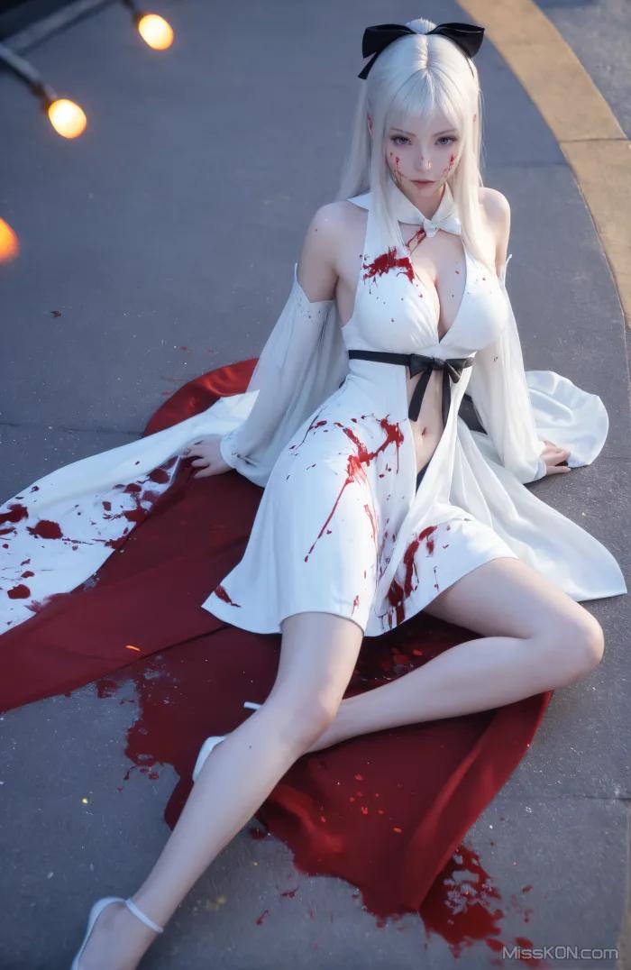 Soldiers on the Dragon's Back - Zero【墨迹】 (289 photos)
