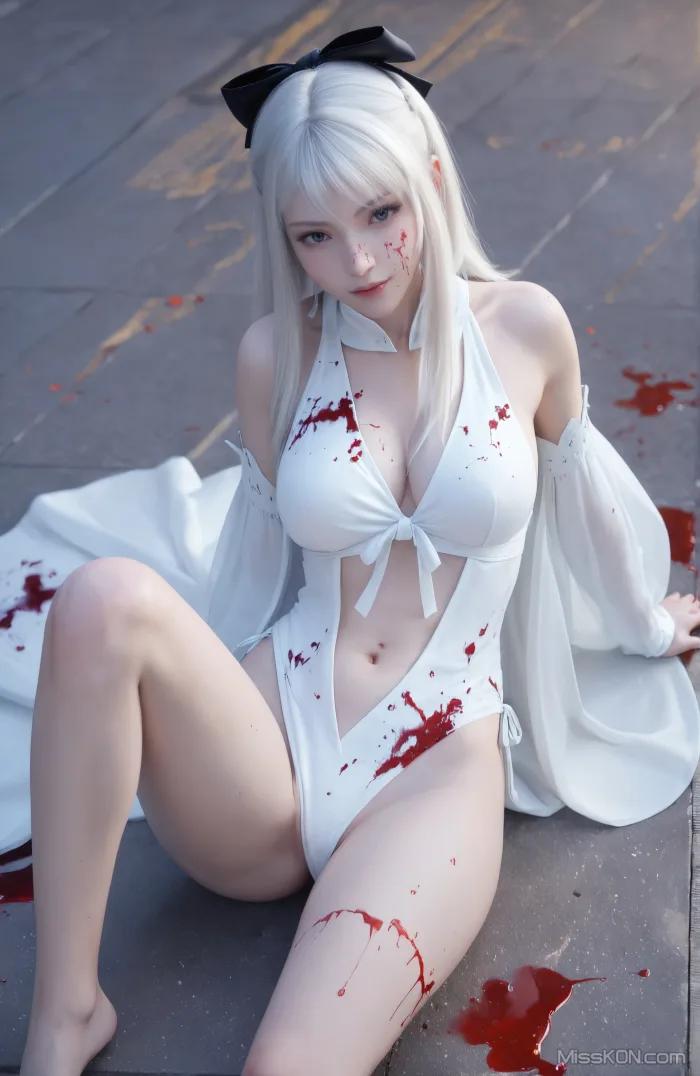 Soldiers on the Dragon's Back - Zero【墨迹】 (289 photos)