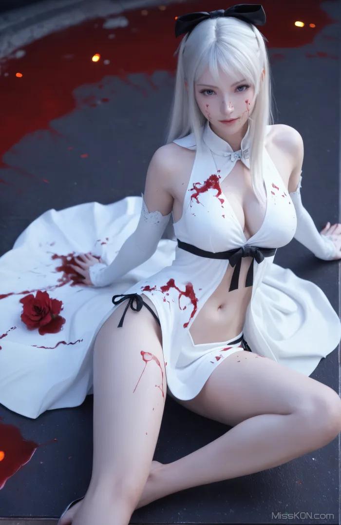Soldiers on the Dragon's Back - Zero【墨迹】 (289 photos)
