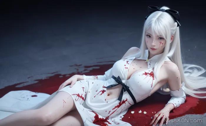 Soldiers on the Dragon's Back - Zero【墨迹】 (289 photos)
