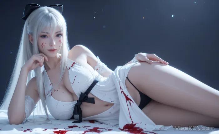 Soldiers on the Dragon's Back - Zero【墨迹】 (289 photos)