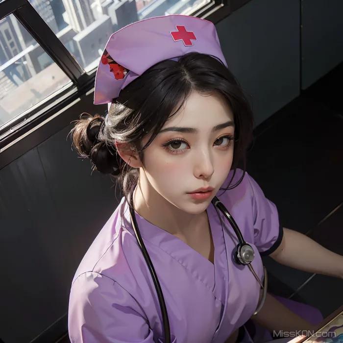 AI Generated] Đẹp: Sexy Nurse extra 2 (104 ảnh)