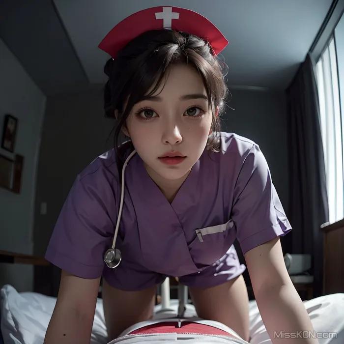 AI Generated] Đẹp: Sexy Nurse extra 2 (104 ảnh)