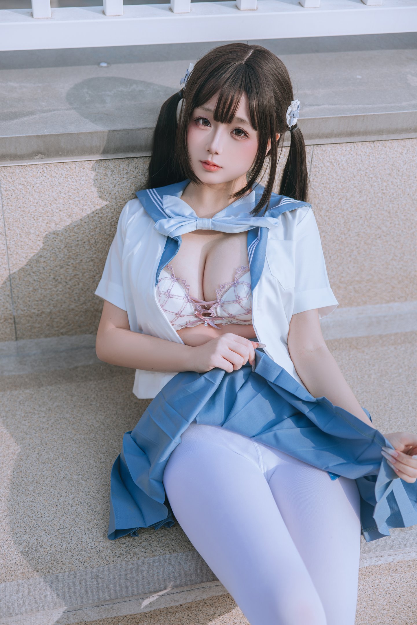 Hinajiao JK制服学妹 Photo Set 201P