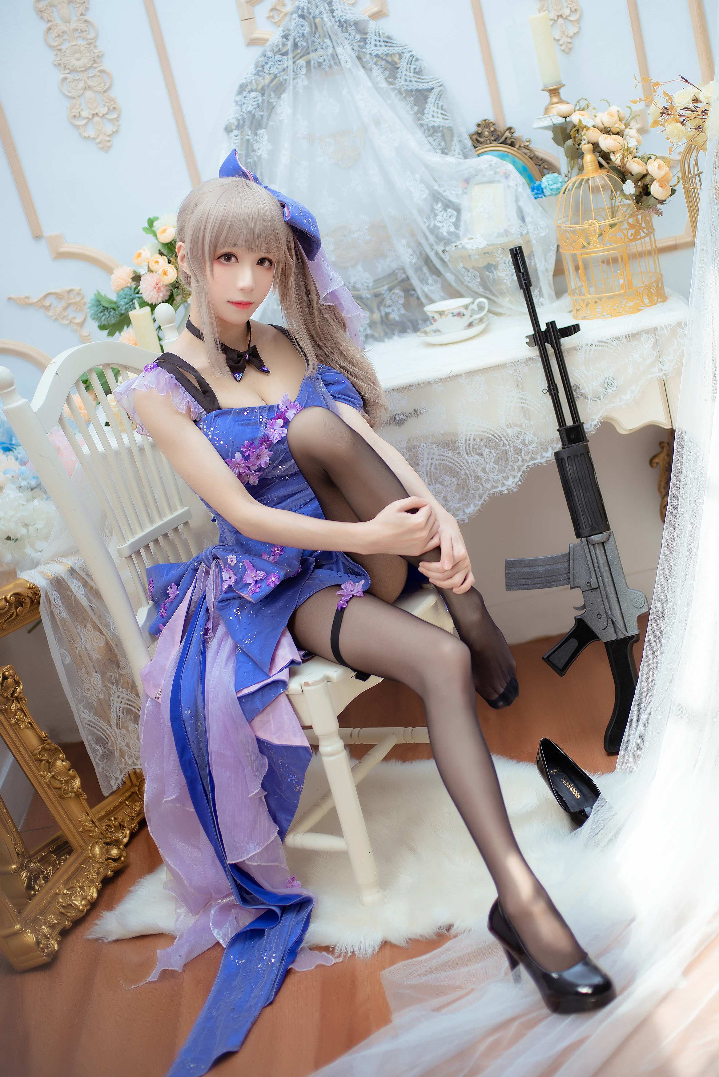 Tomoyo酱 - 少女前线 K2礼服