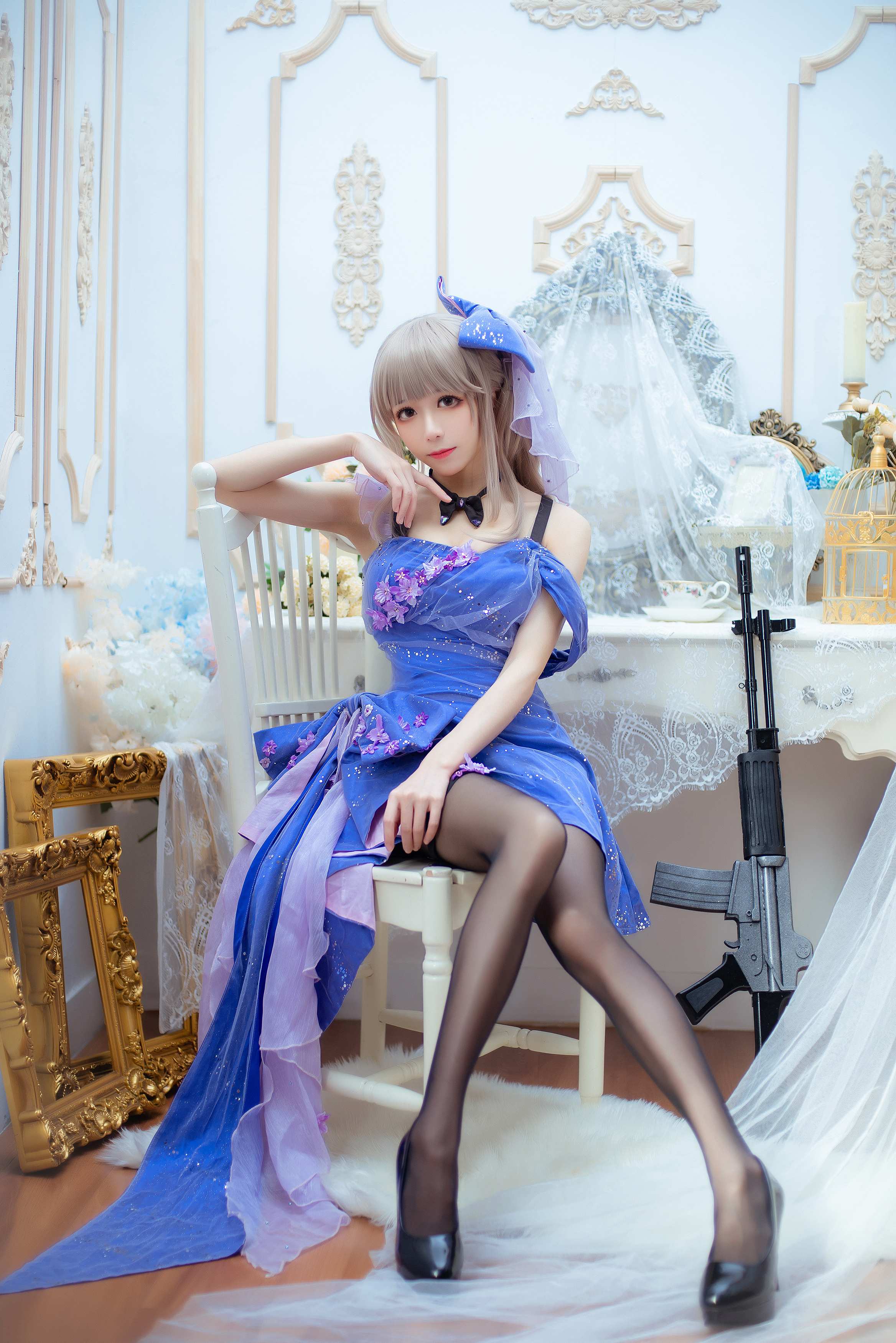 托莫約醬 - 少女前線 K2禮服