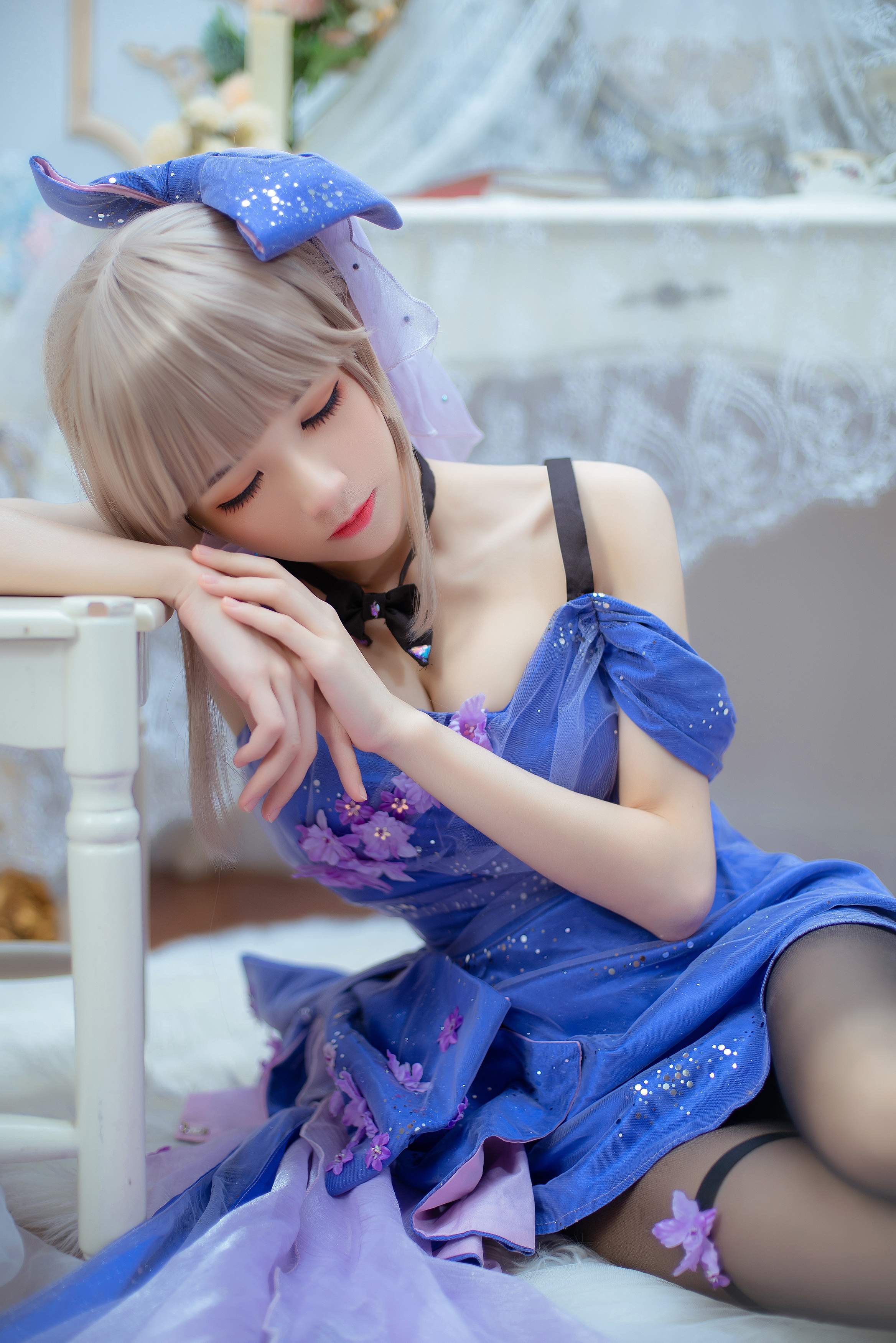 托莫約醬 - 少女前線 K2禮服
