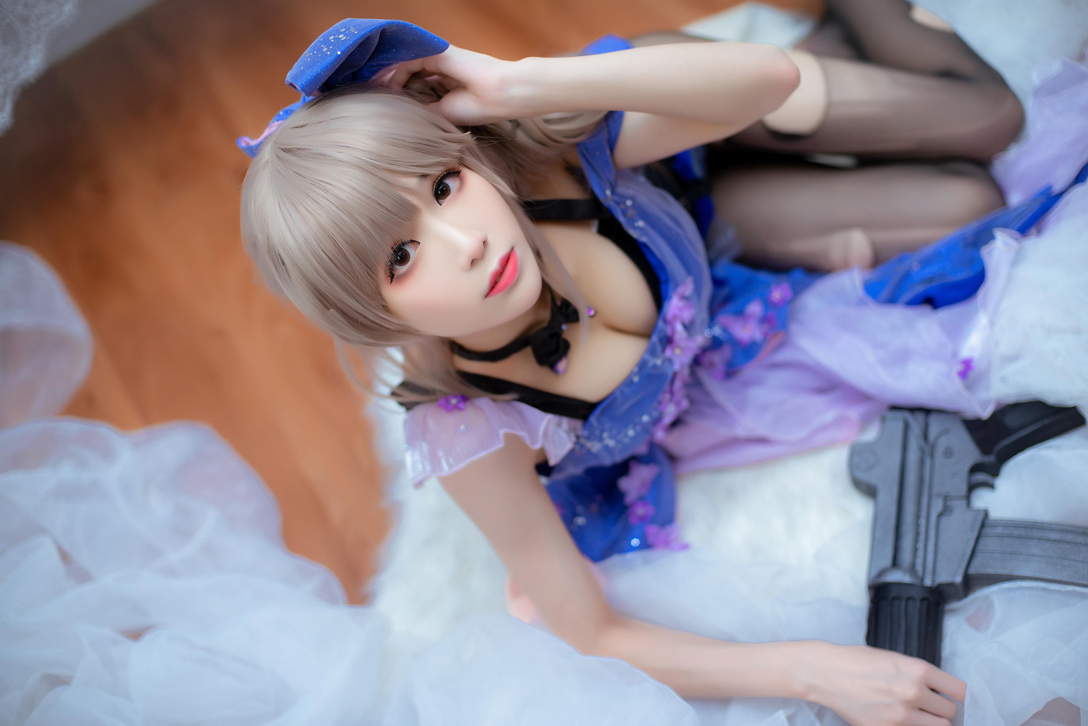 โทโมโยะจัง - 少女前线 K2礼服