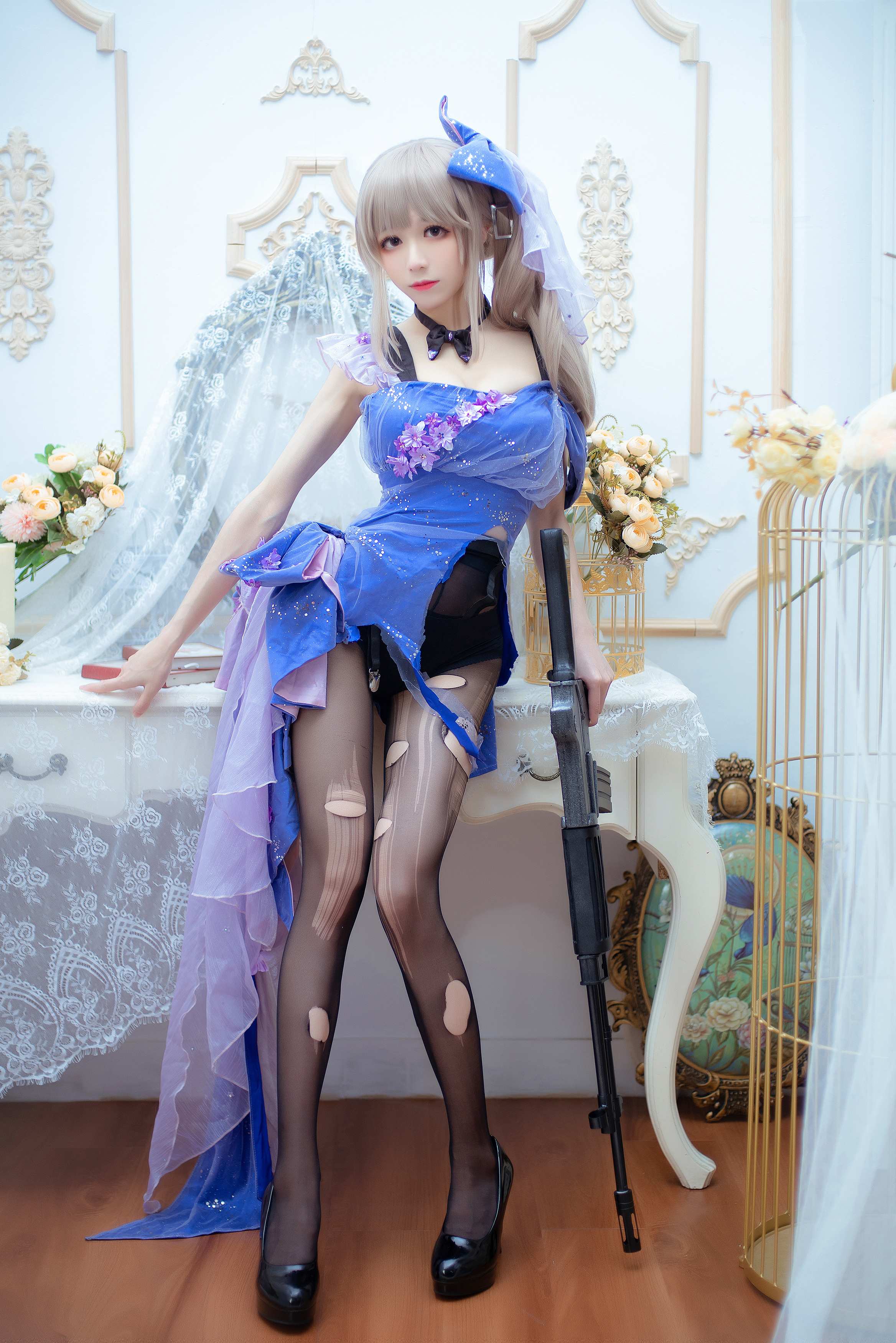 โทโมโยะจัง - 少女前线 K2礼服