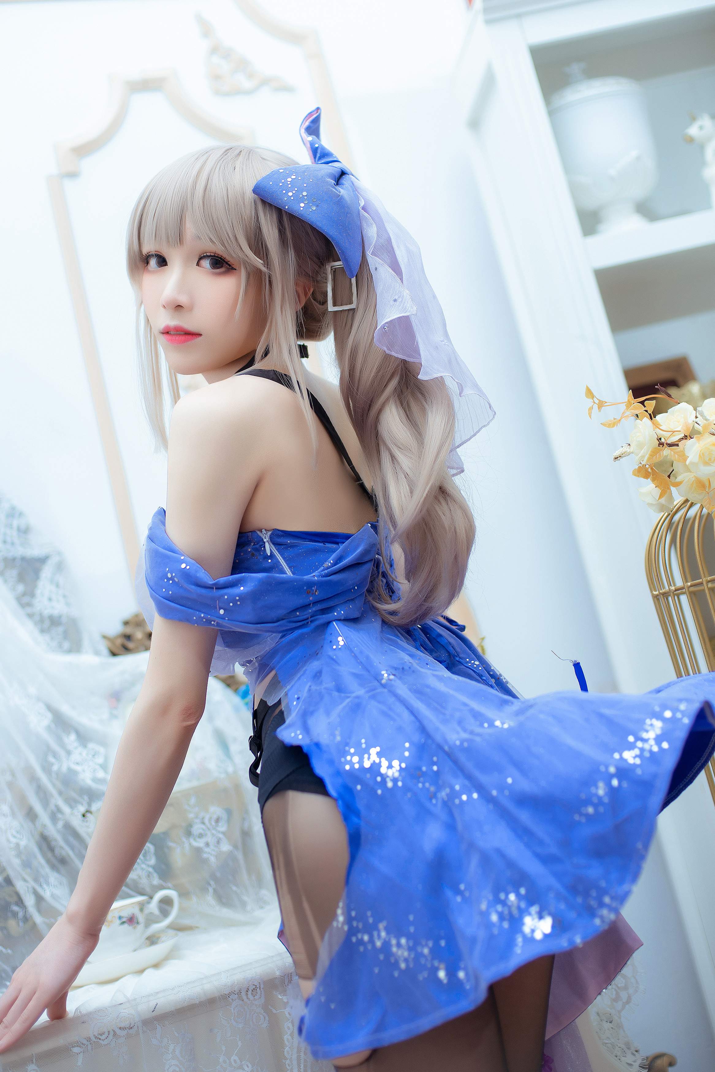 โทโมโยะจัง - 少女前线 K2礼服