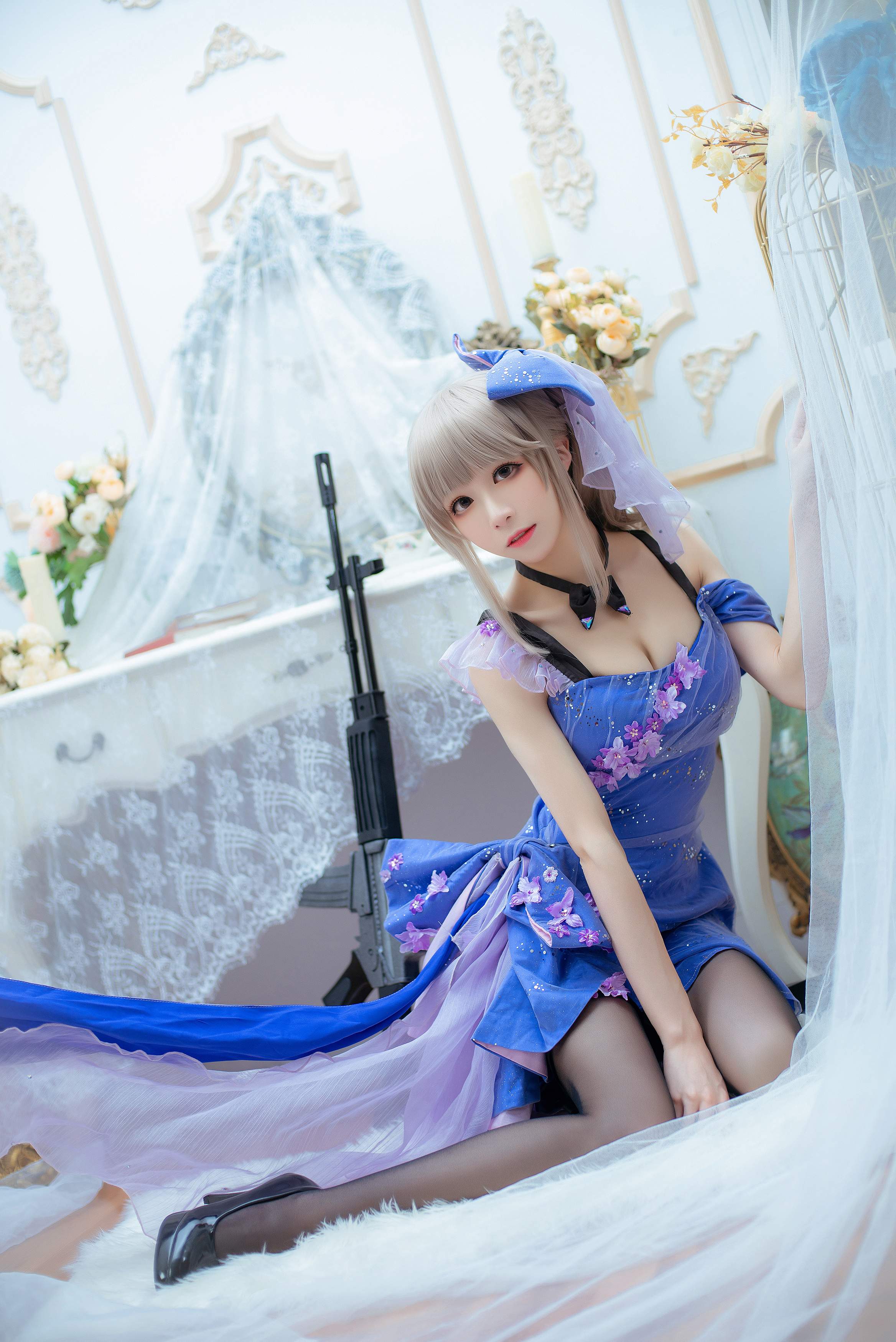 โทโมโยะจัง - 少女前线 K2礼服