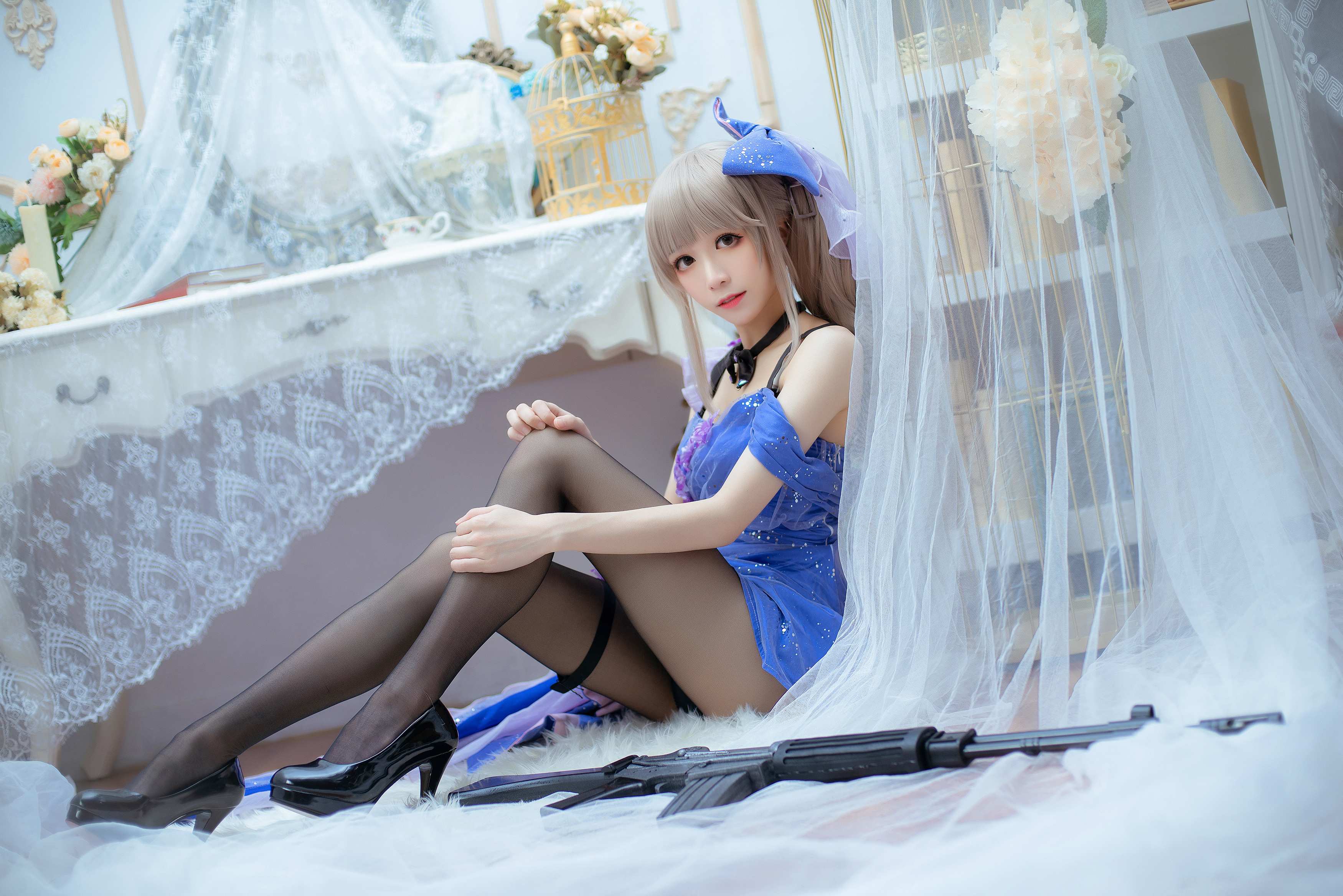 โทโมโยะจัง - 少女前线 K2礼服