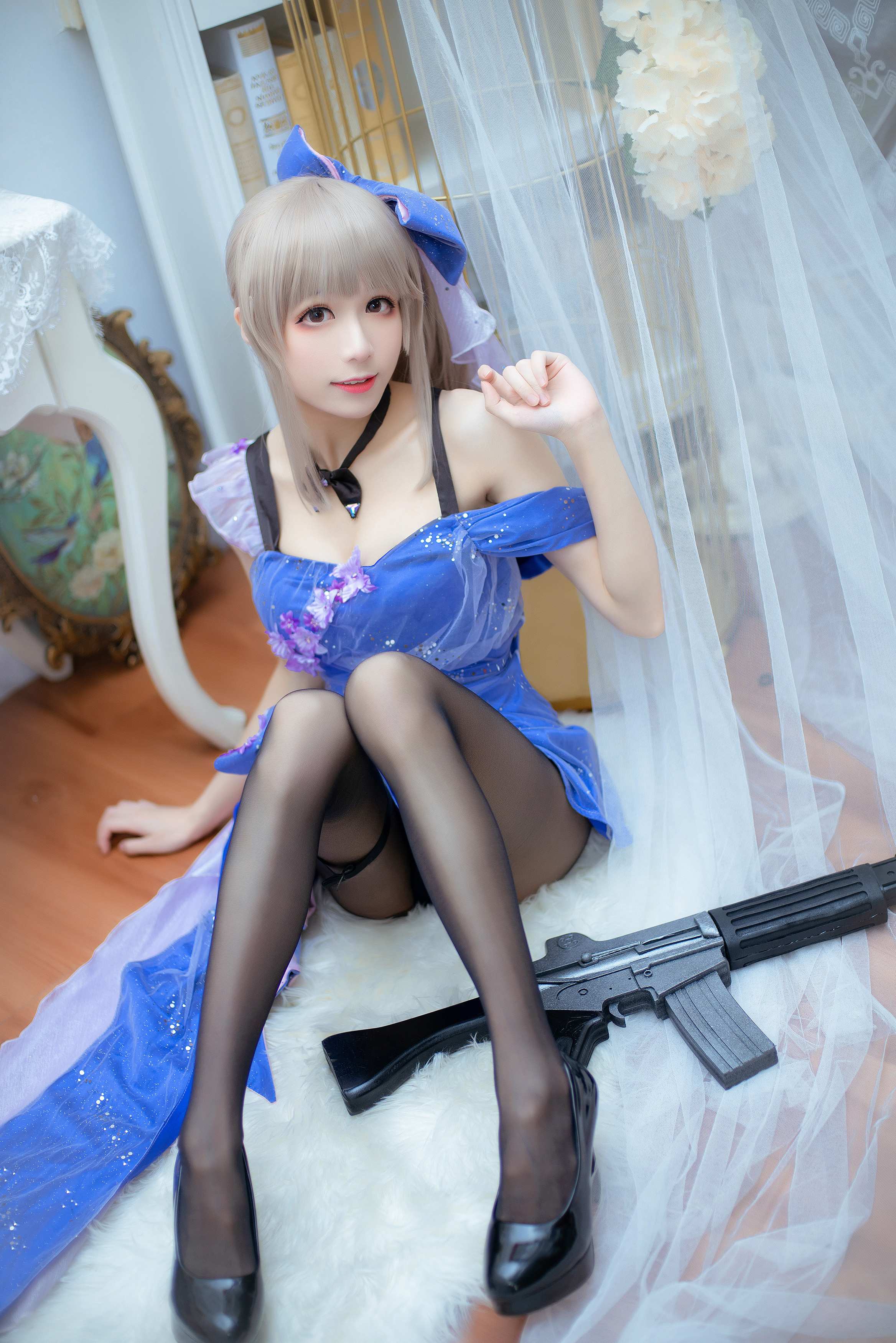 โทโมโยะจัง - 少女前线 K2礼服