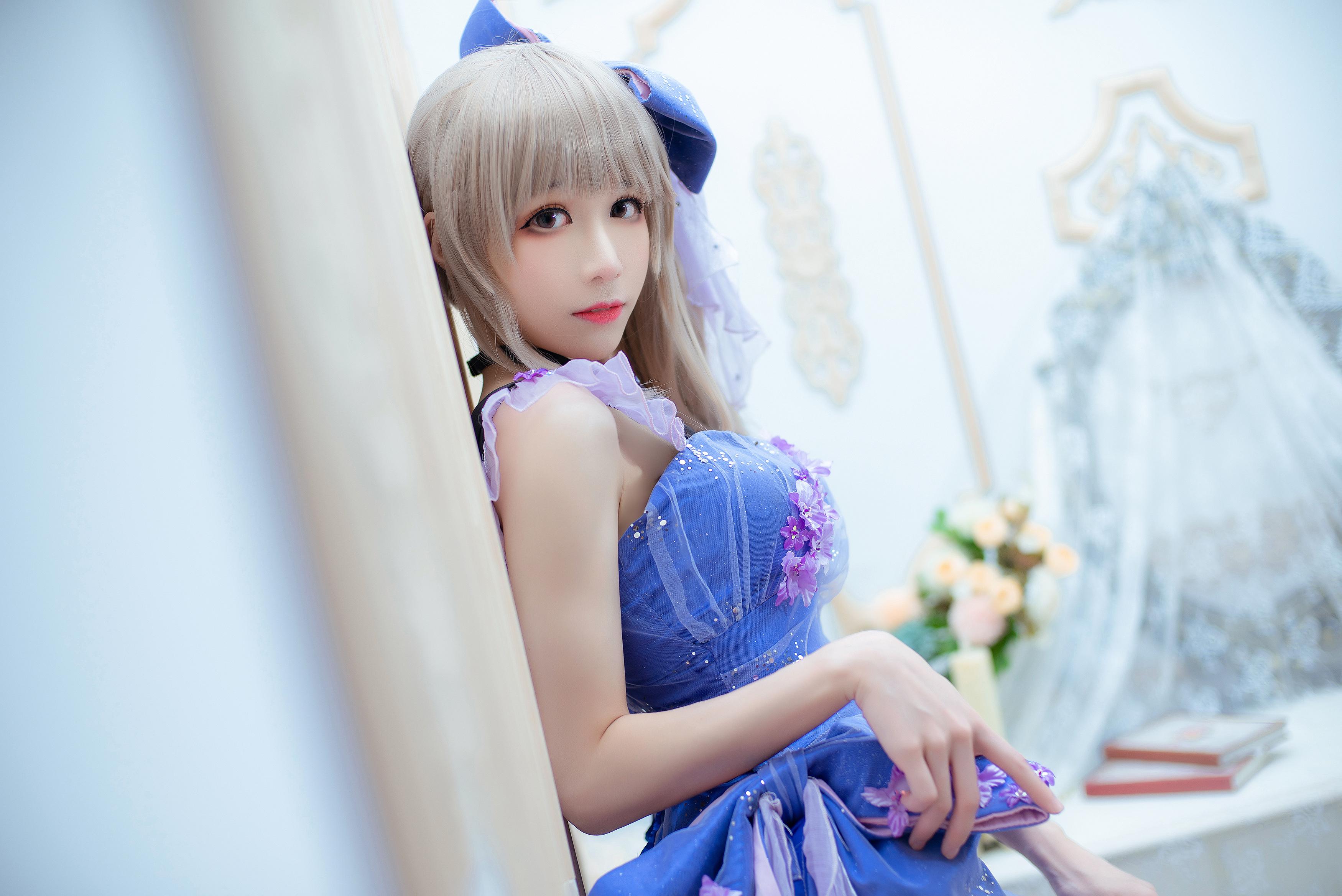 โทโมโยะจัง - 少女前线 K2礼服