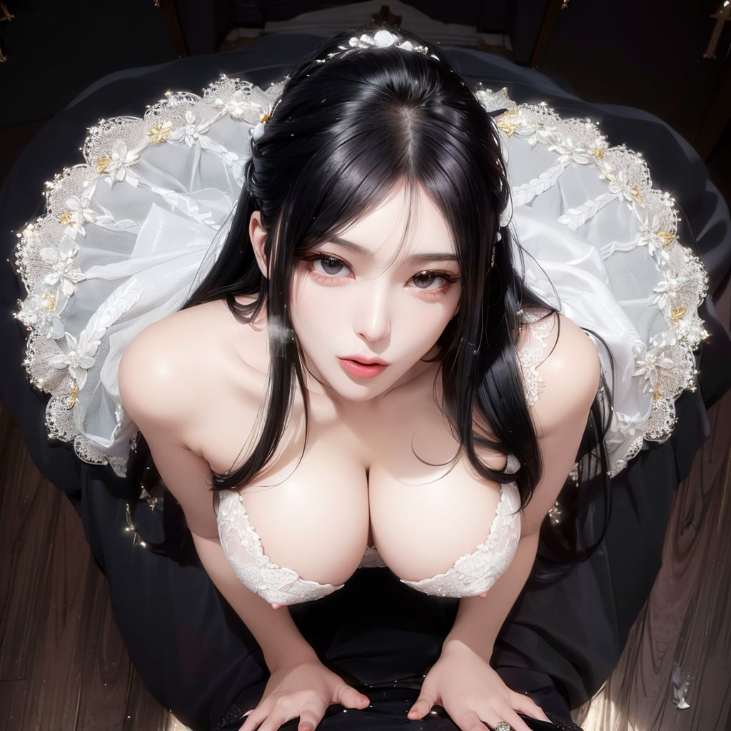 AI Generated: Beautiful - Lust Bride extra (56 photos)