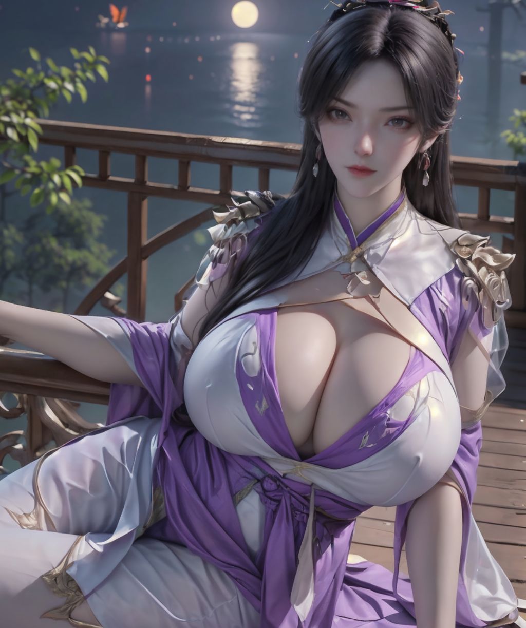 [AI Generated] 傲世九重天-铁补天 (70 photos)