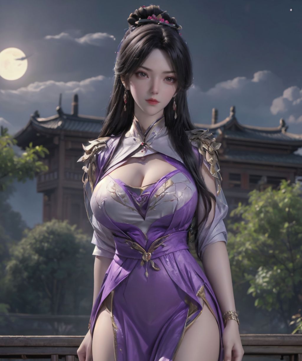 AI สร้าง 傲世九重天-铁补天 (70 ภาพ)