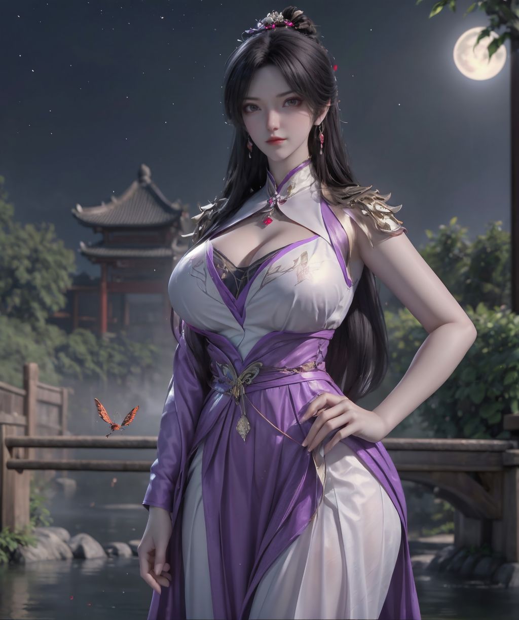 AI สร้าง 傲世九重天-铁补天 (70 ภาพ)