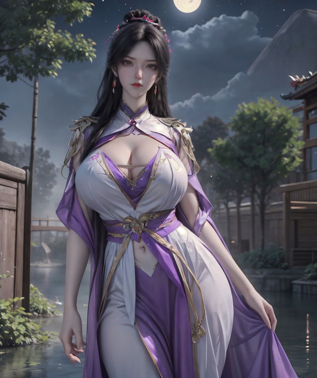 AI สร้าง 傲世九重天-铁补天 (70 ภาพ)