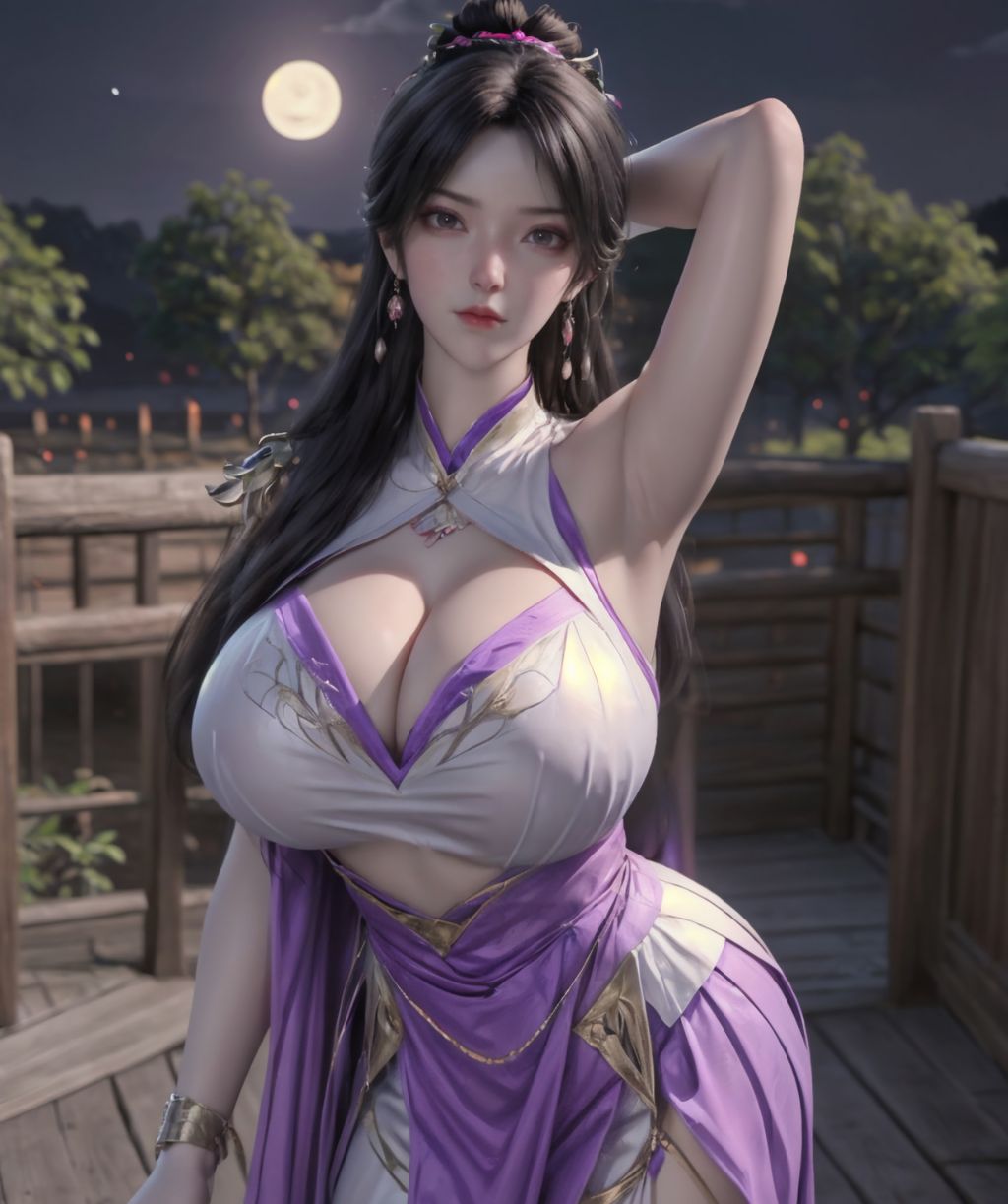 AI สร้าง 傲世九重天-铁补天 (70 ภาพ)