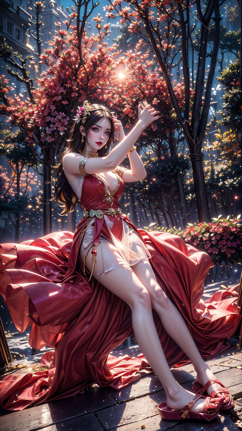 [AI Generated] 斗破苍穹-美杜莎 (117 photos)