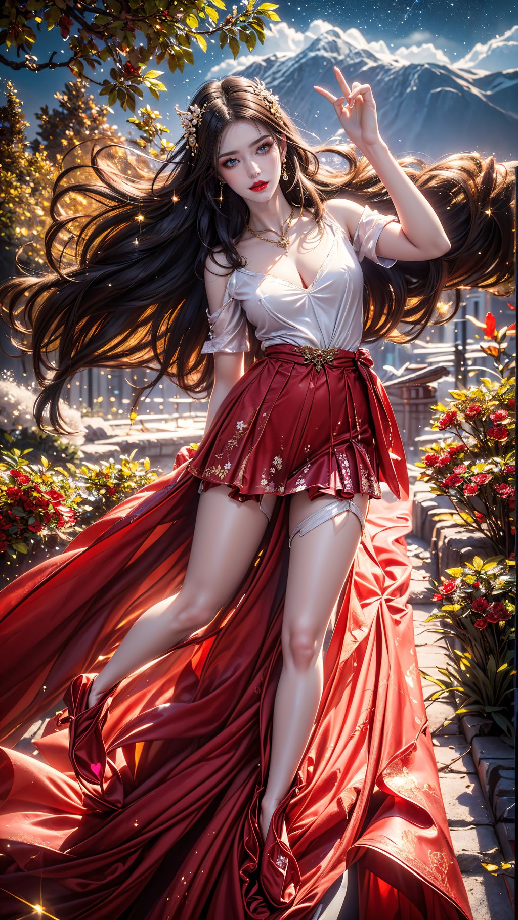 [AI Generated] 斗破苍穹-美杜莎 (117 photos)