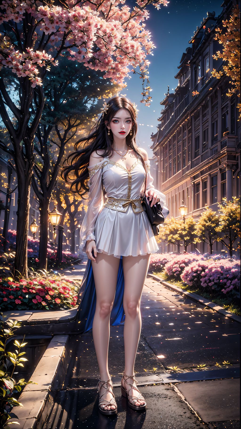 [AI Generated] 斗破苍穹-美杜莎 (117 photos)