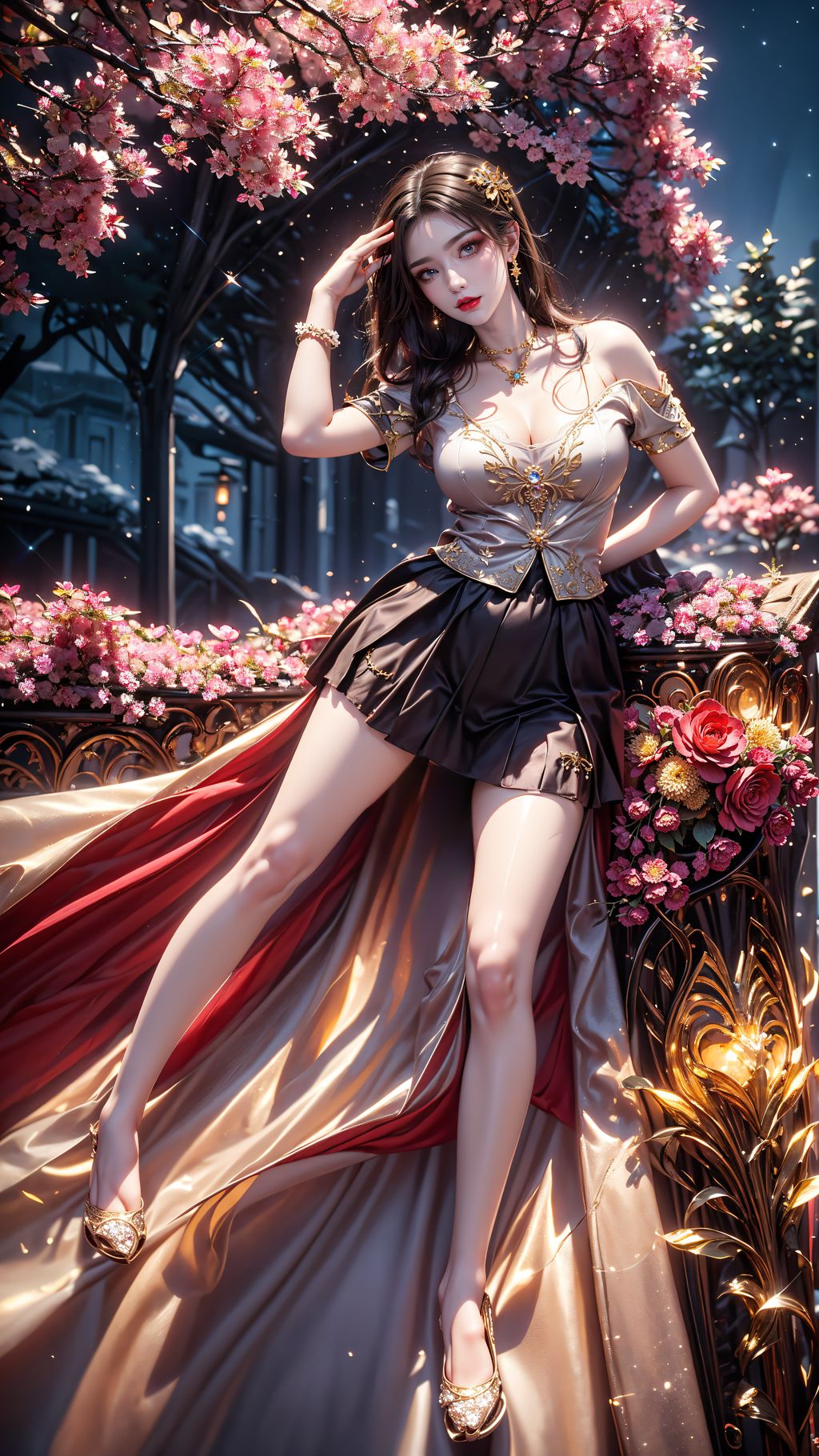 [AI Generated] 斗破苍穹-美杜莎 (117 photos)
