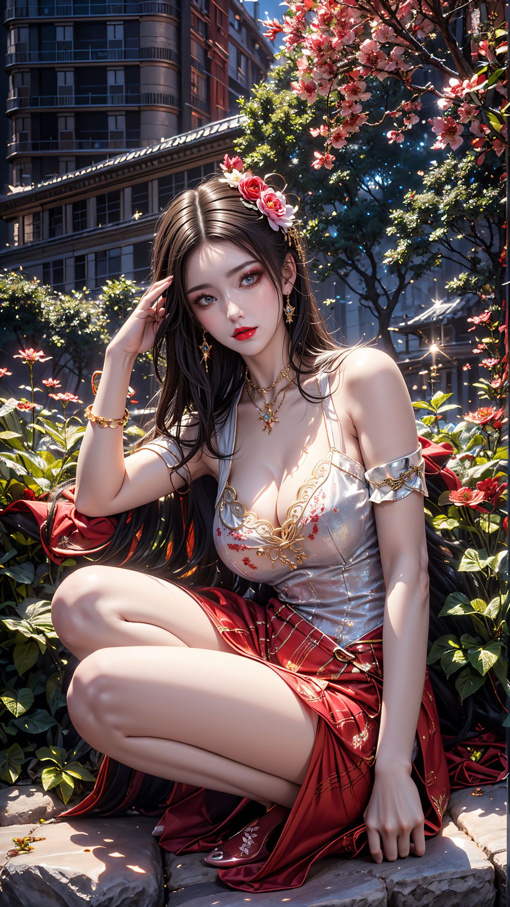[AI Generated] 斗破苍穹-美杜莎 (117 photos)