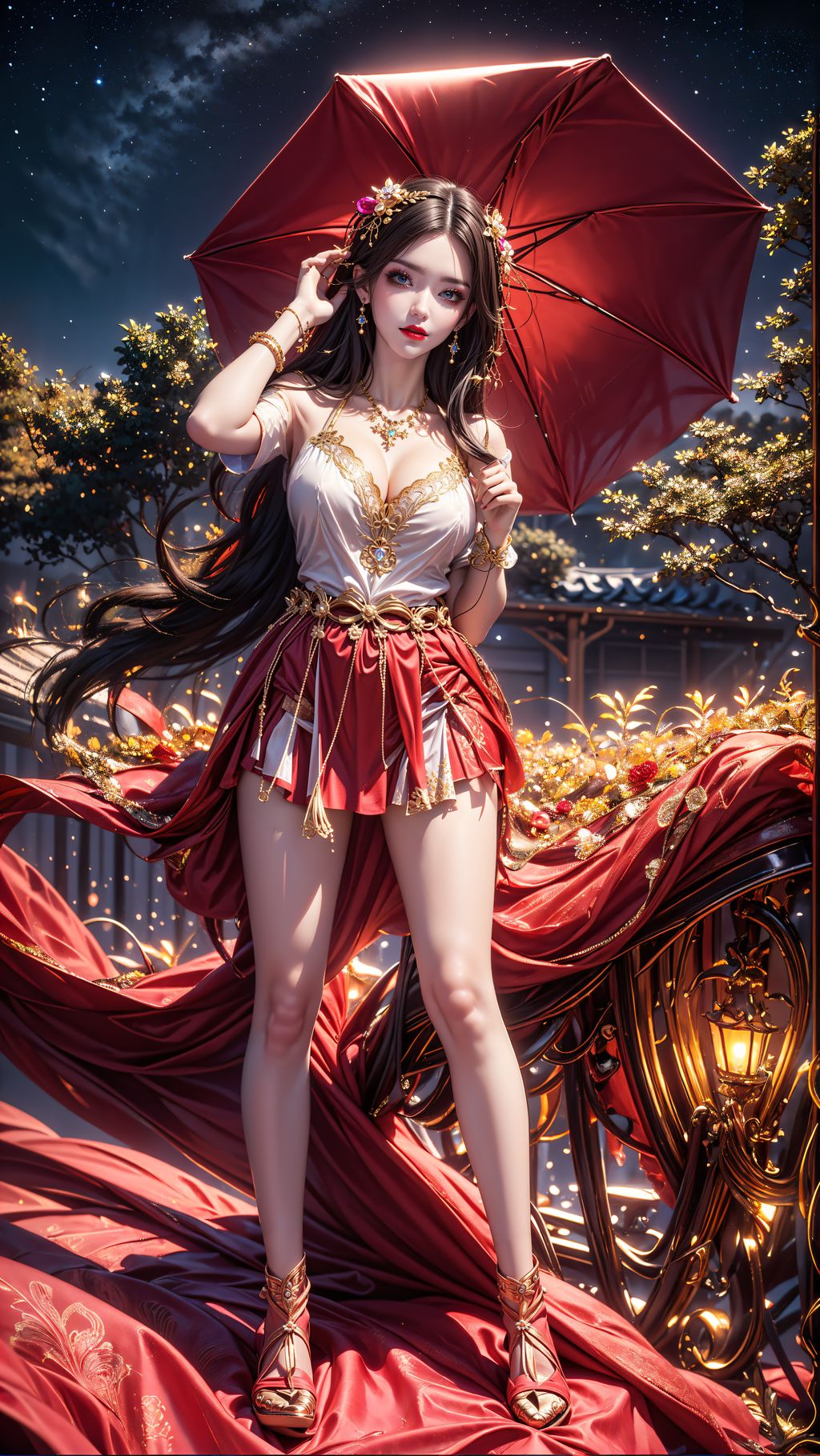 [AI Generated] 斗破苍穹-美杜莎 (117 photos)