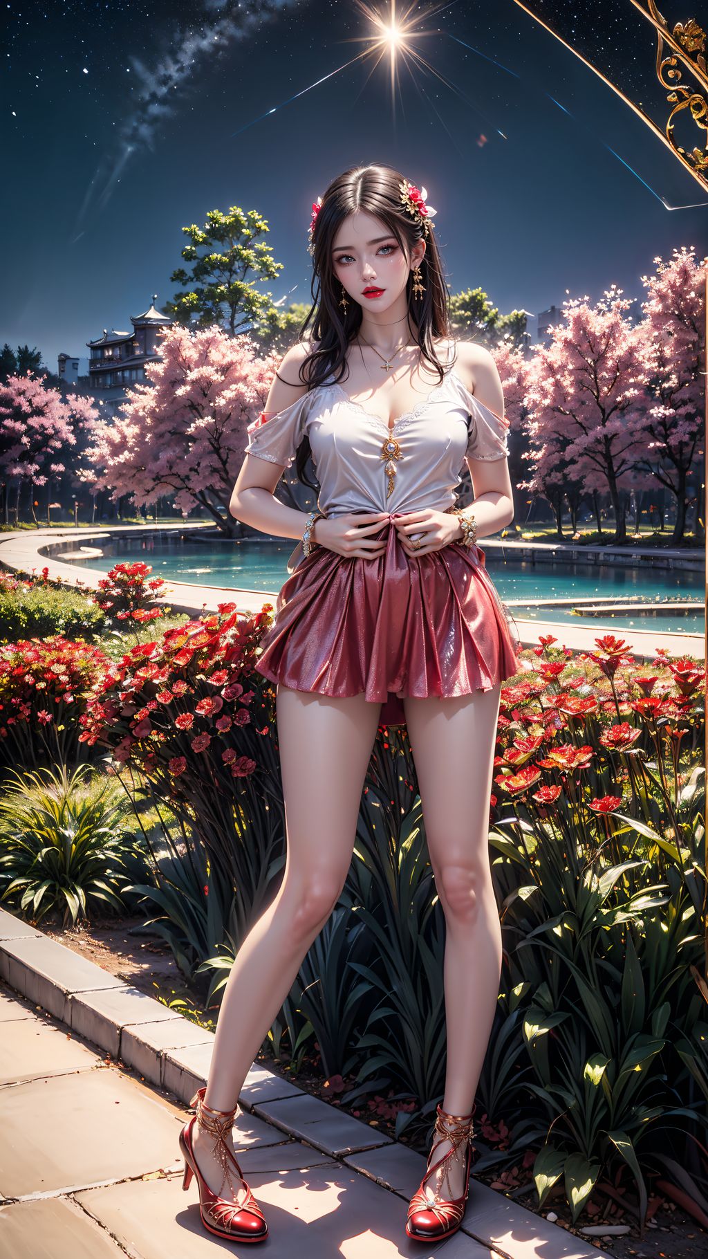[AI Generated] 斗破苍穹-美杜莎 (117 photos)