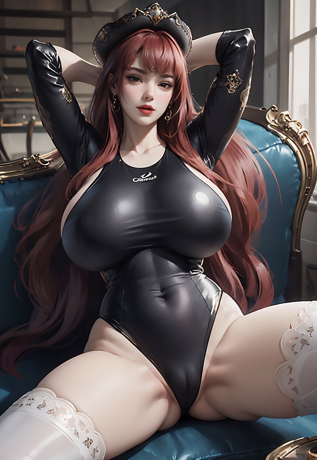 AI Generated:  The Legend of the Legendary Sages - Dream of the Red Dust 【Jade Girl】 (53 photos)