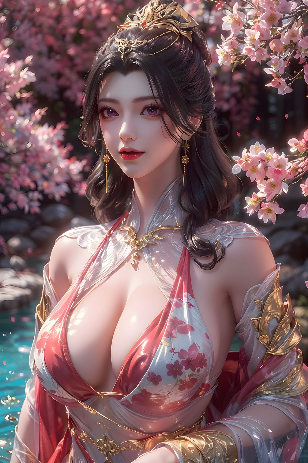 AI Generated] Changsheng World - Zhao Liner [xiaoyi] (76 photos)