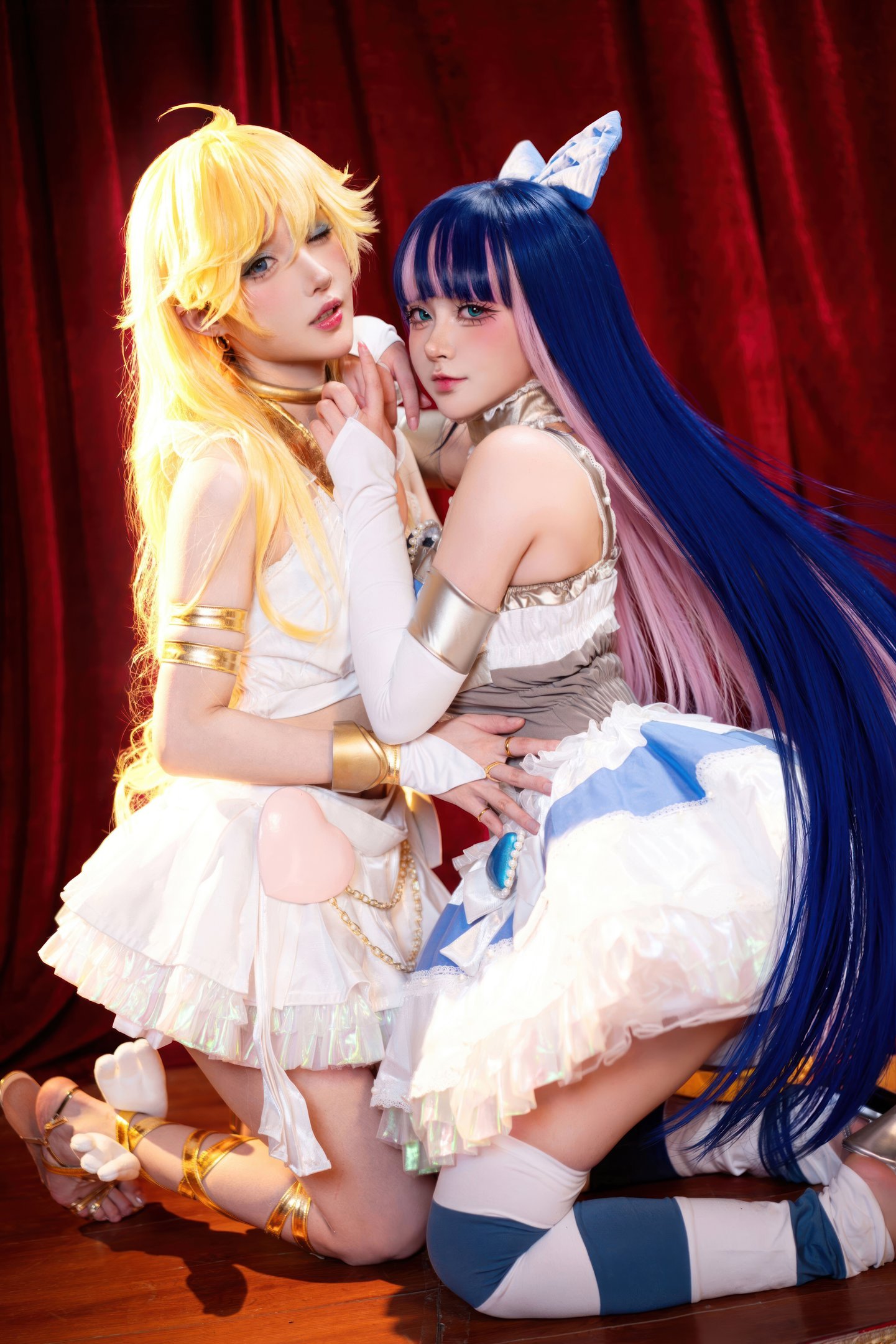 อาเปา ก็เป็น กระต่ายสาว & ซูซูซูโซเฟีย - นางฟ้าถุงเท้ายาว