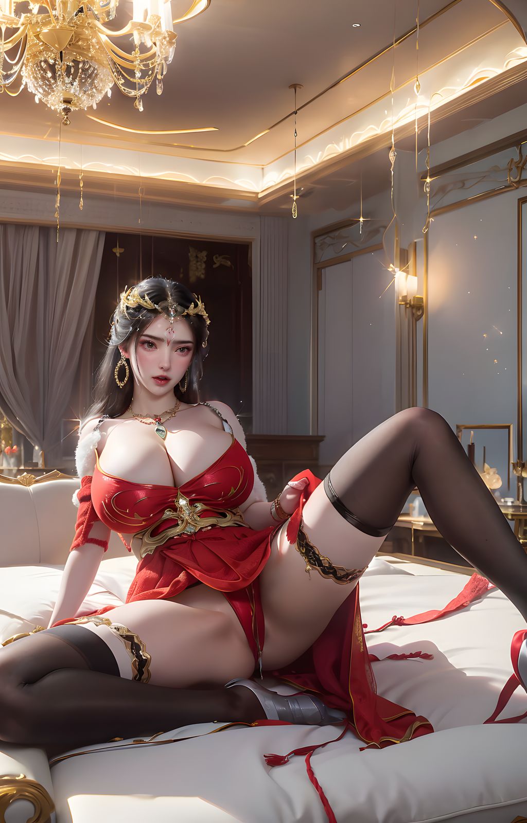 AI Tạo - Tiên Nghịch - Hồng Điệp【Thanh Huyền】 (111 ảnh)