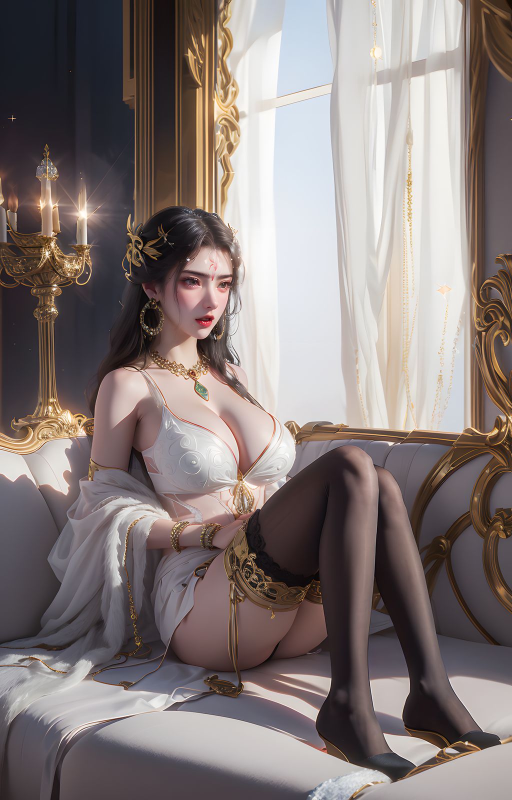 AI Generated 仙逆-紅蝶【青玄】 (111 photos)