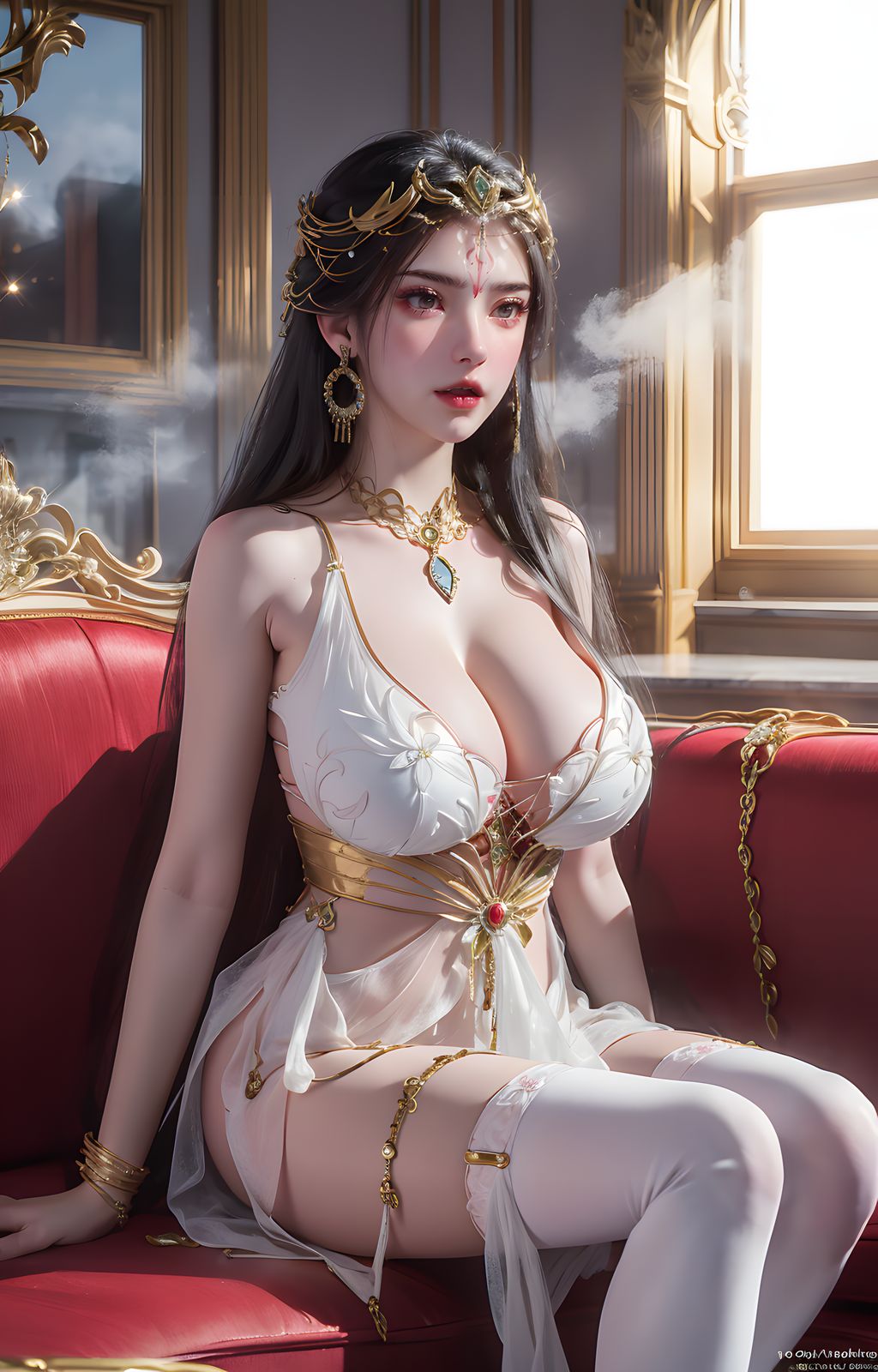 AI Generated 仙逆-紅蝶【青玄】 (111 photos)