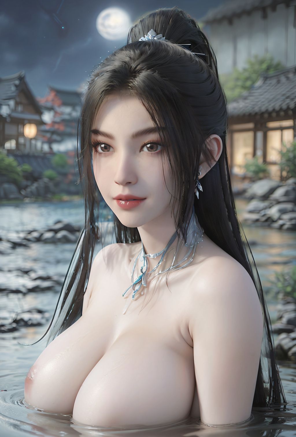 AI Tạo]  劍來-寧姚 (149 ảnh)