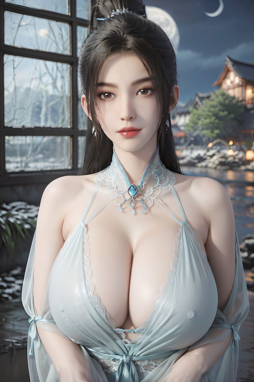 AI Generated:  Jian Lai - Ning Yao (149 photos)