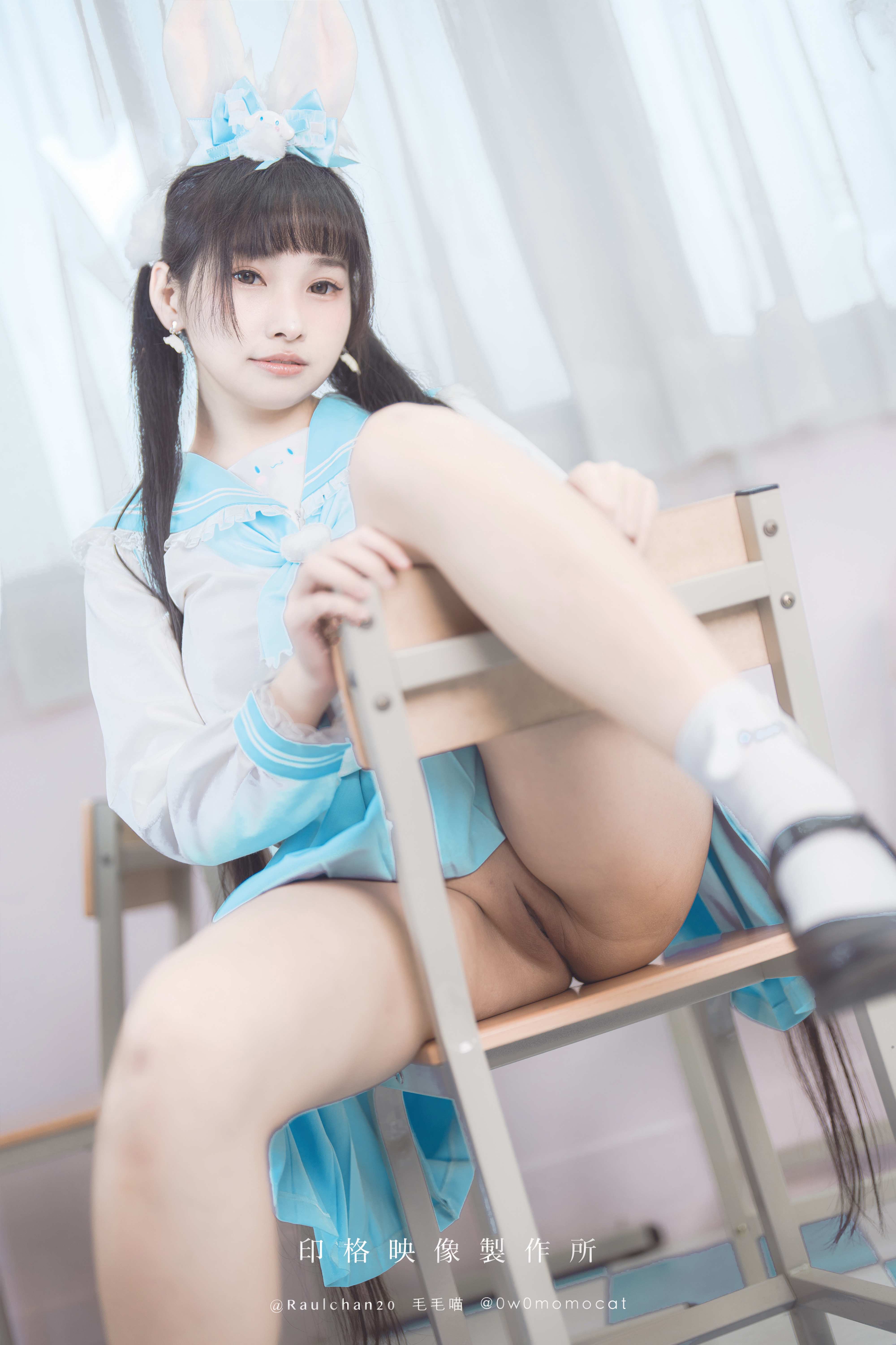 慕慕Momo - 玉桂狗 49P1V