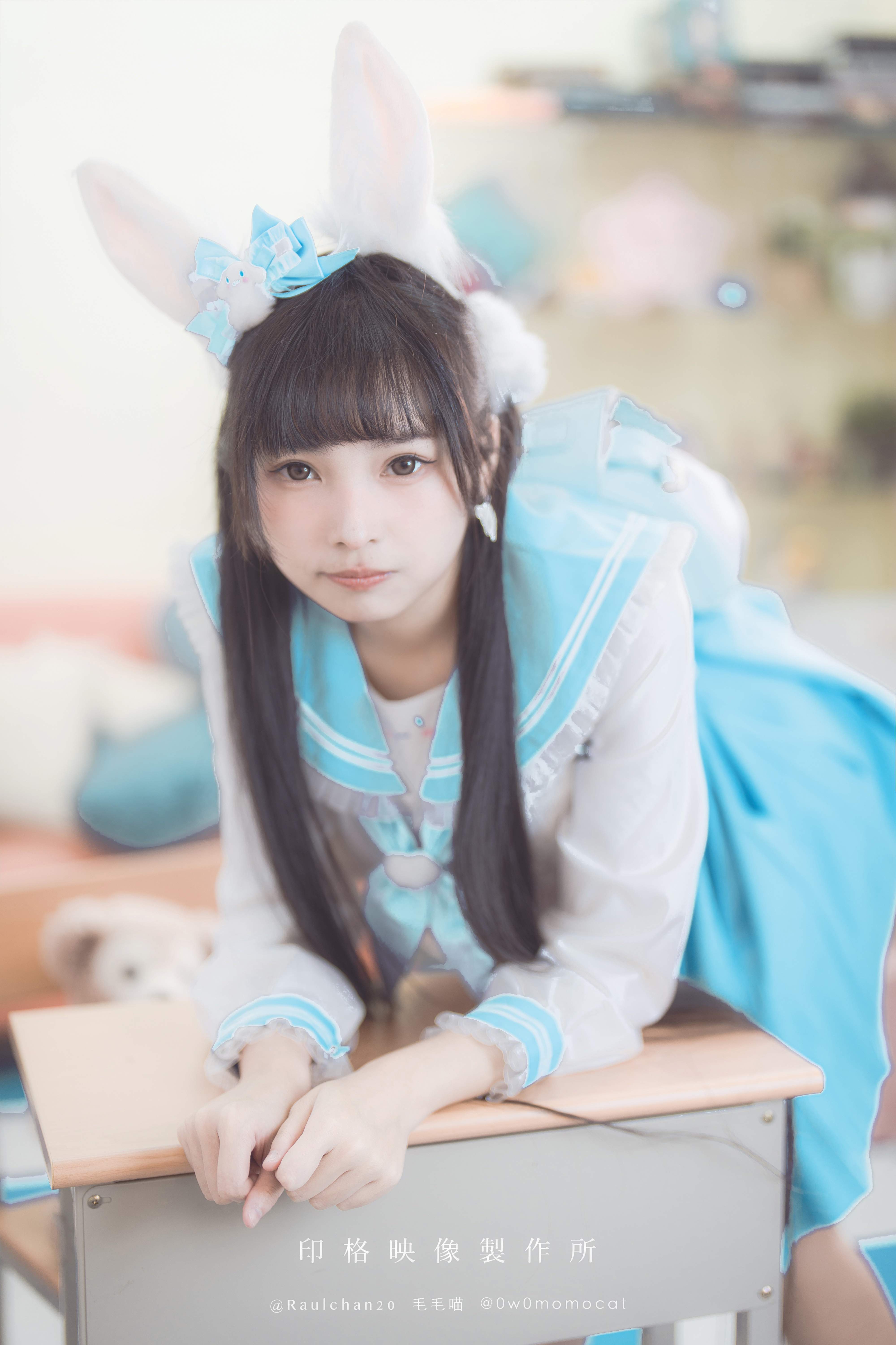 慕慕Momo - 玉桂狗 49P1V